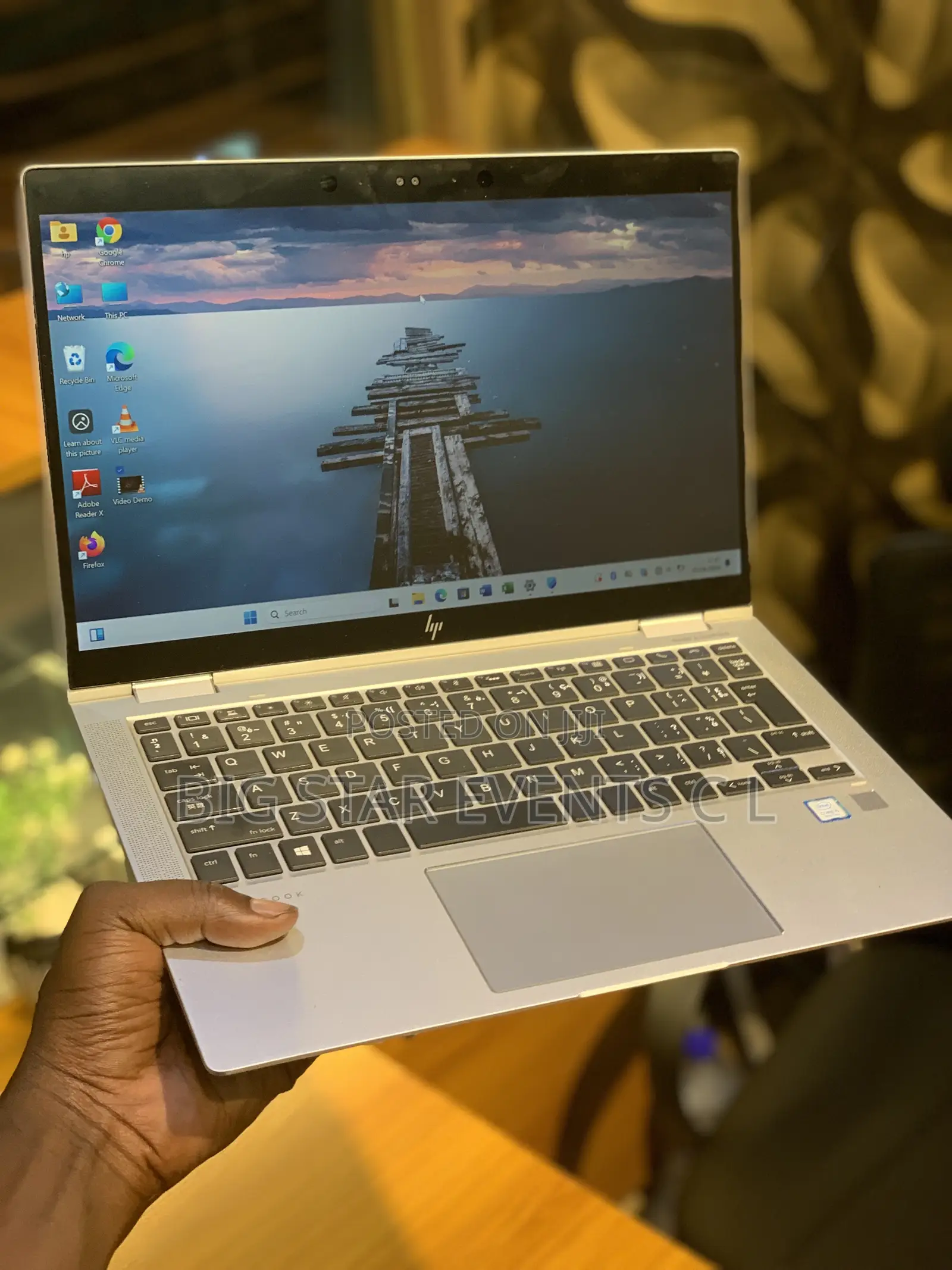 Laptop HP EliteBook 840 G5 8GB Intel Core i5 SSD 256GB