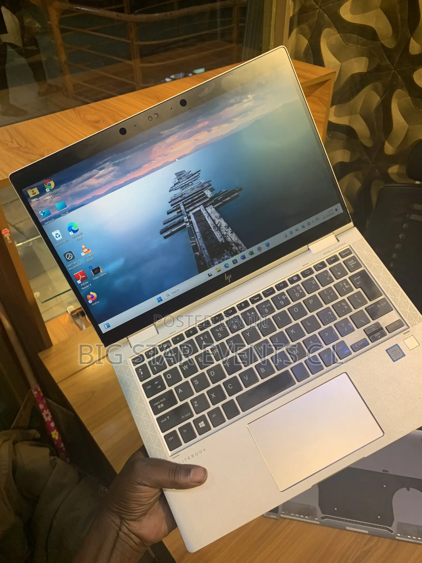 Laptop HP EliteBook 840 G5 8GB Intel Core i5 SSD 256GB