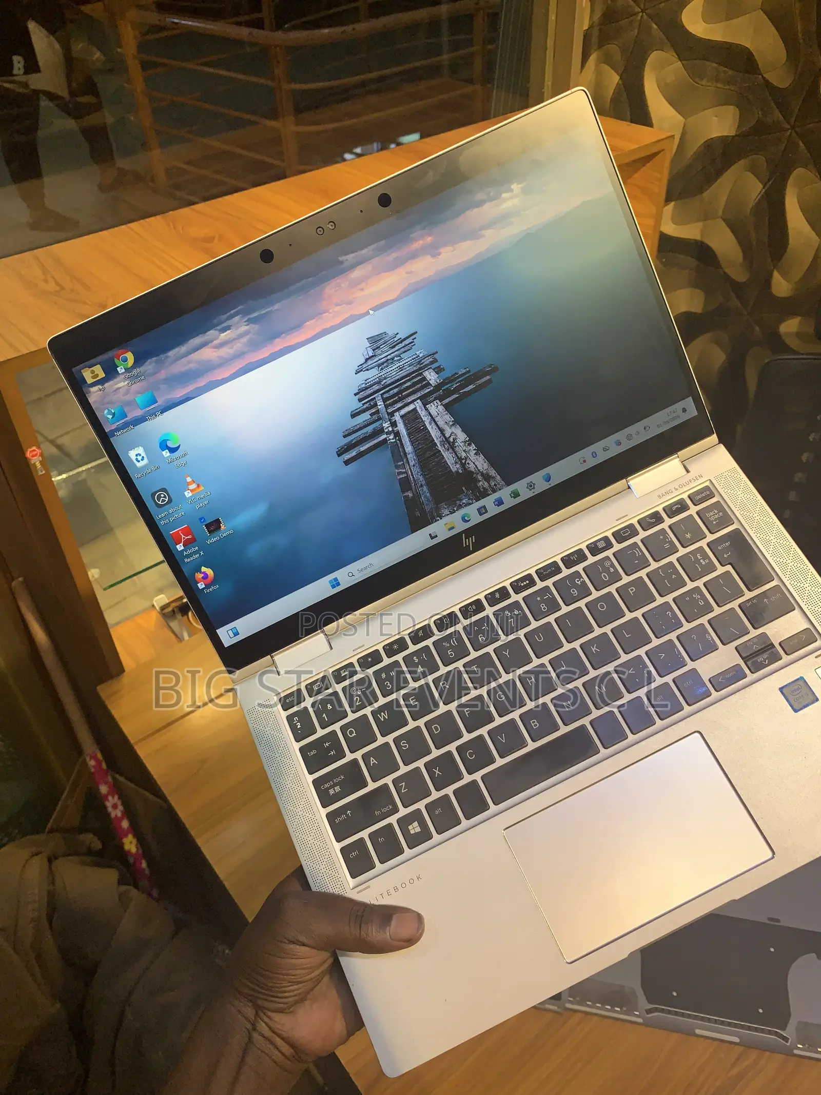 Laptop HP EliteBook 840 G5 8GB Intel Core i5 SSD 256GB