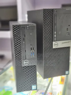 Desktop Computer Dell OptiPlex 3050 8GB Intel Core i5 HDD+SSD 256GB