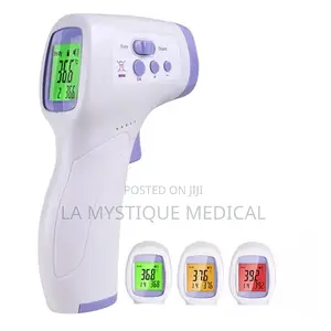 Temperature Gun