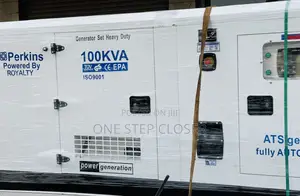 100kva Generetor Perkins Brand