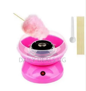 Cotton Candy Maker, Mini Sweet Automatic Cotton Candy Machine