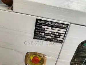 25kva Perkins Super Silent Generator