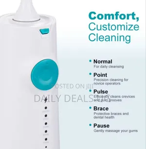 Winning Star 5-Mode Perfect Oral Irrigator
