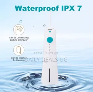 Winning Star 5-Mode Perfect Oral Irrigator