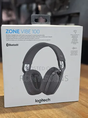 Logitech Zone Vibe 100 Headset