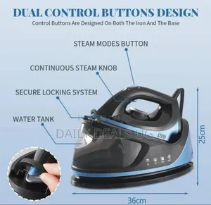 Winning Star St-5005 Steam Station Iron
