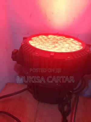 Parcan Waterproof Light Pro