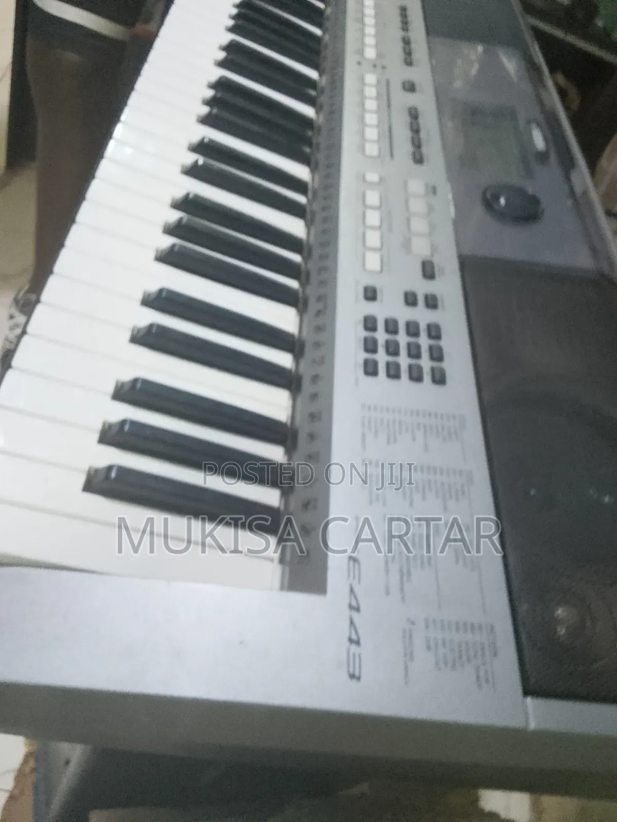 PSR E443 Yamaha