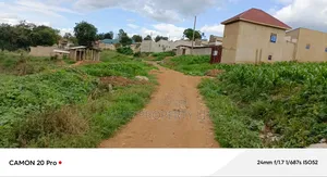 Plot For Sale In Kyegegwa Town.