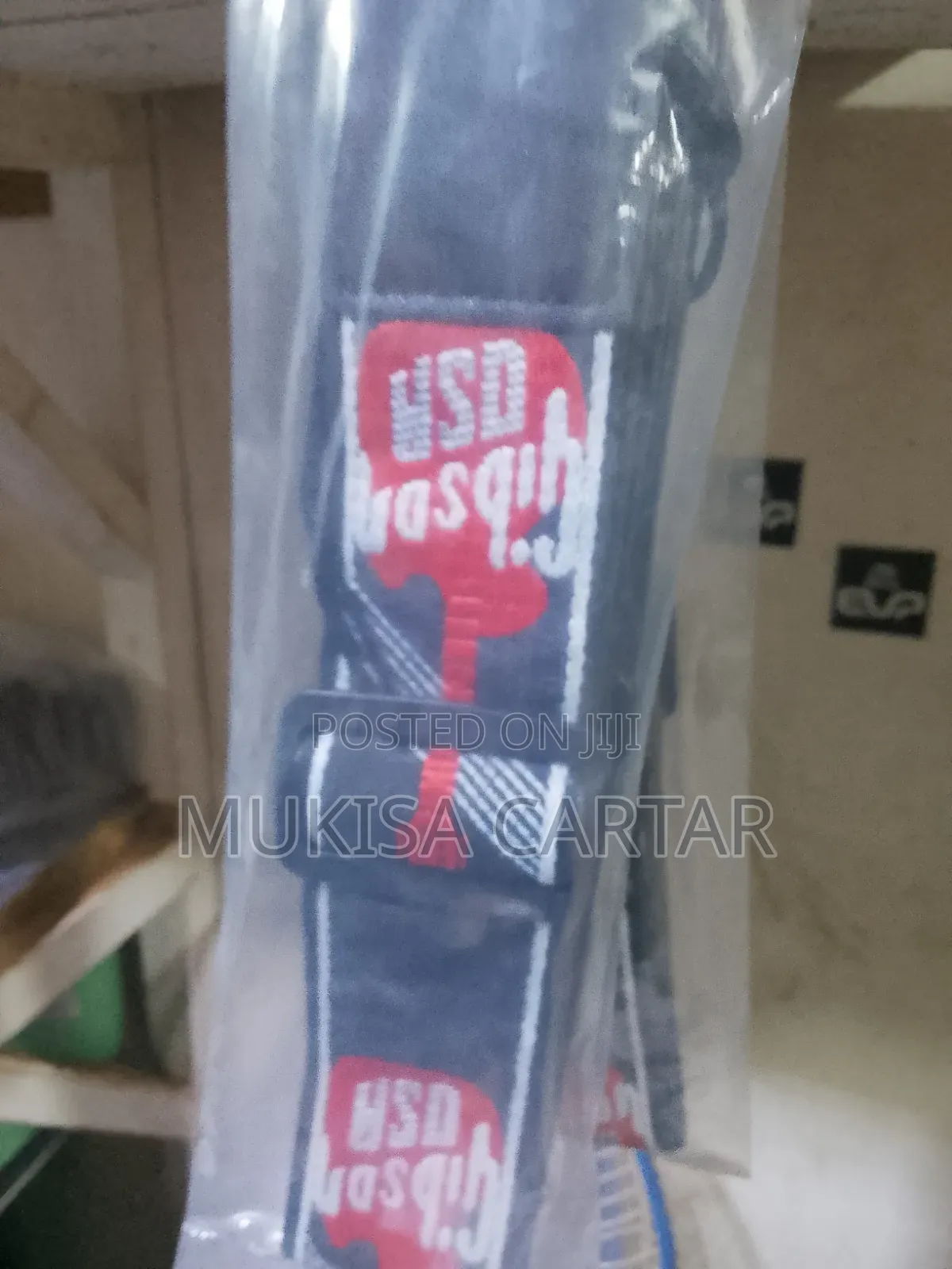Guitar Straps