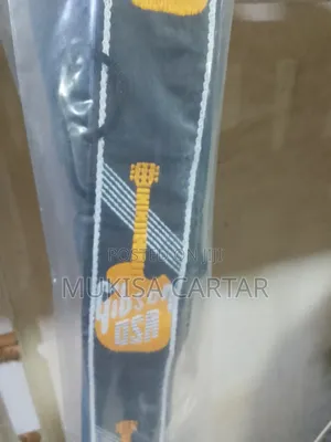 Guitar Straps