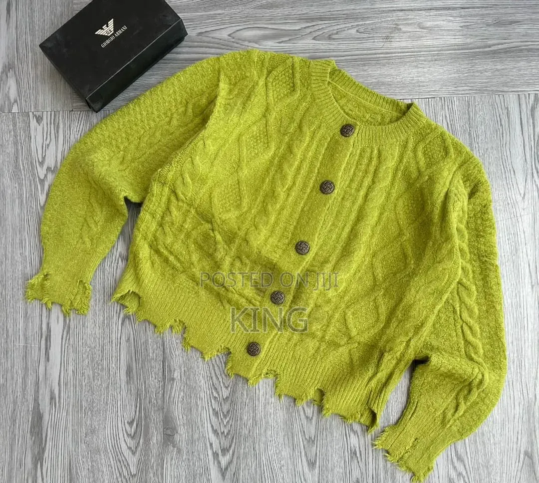Cozy Knit Delight Cardigans