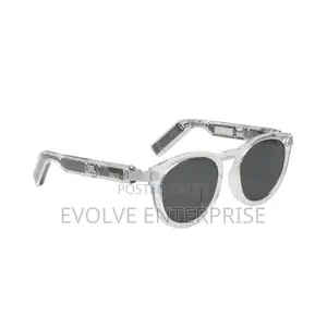 JBL Soundgear Frames Round Audio Glasses With JBL Opensound Technology