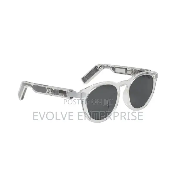 JBL Soundgear Frames Round Audio Glasses With JBL Opensound Technology