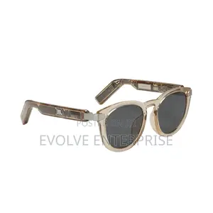 JBL Soundgear Frames Round Audio Glasses With JBL Opensound Technology