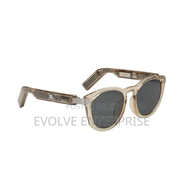 JBL Soundgear Frames Round Audio Glasses With JBL Opensound Technology