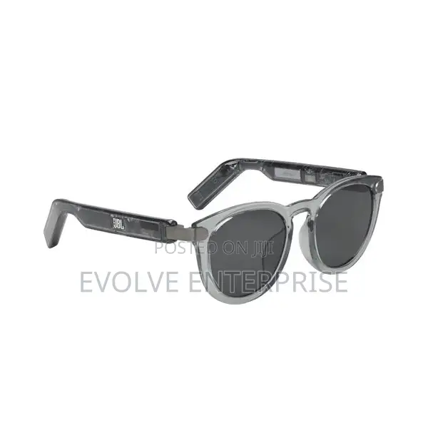 JBL Soundgear Frames Round Audio Glasses With JBL Opensound Technology