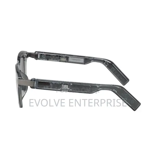 JBL Soundgear Frames Round Audio Glasses With JBL Opensound Technology