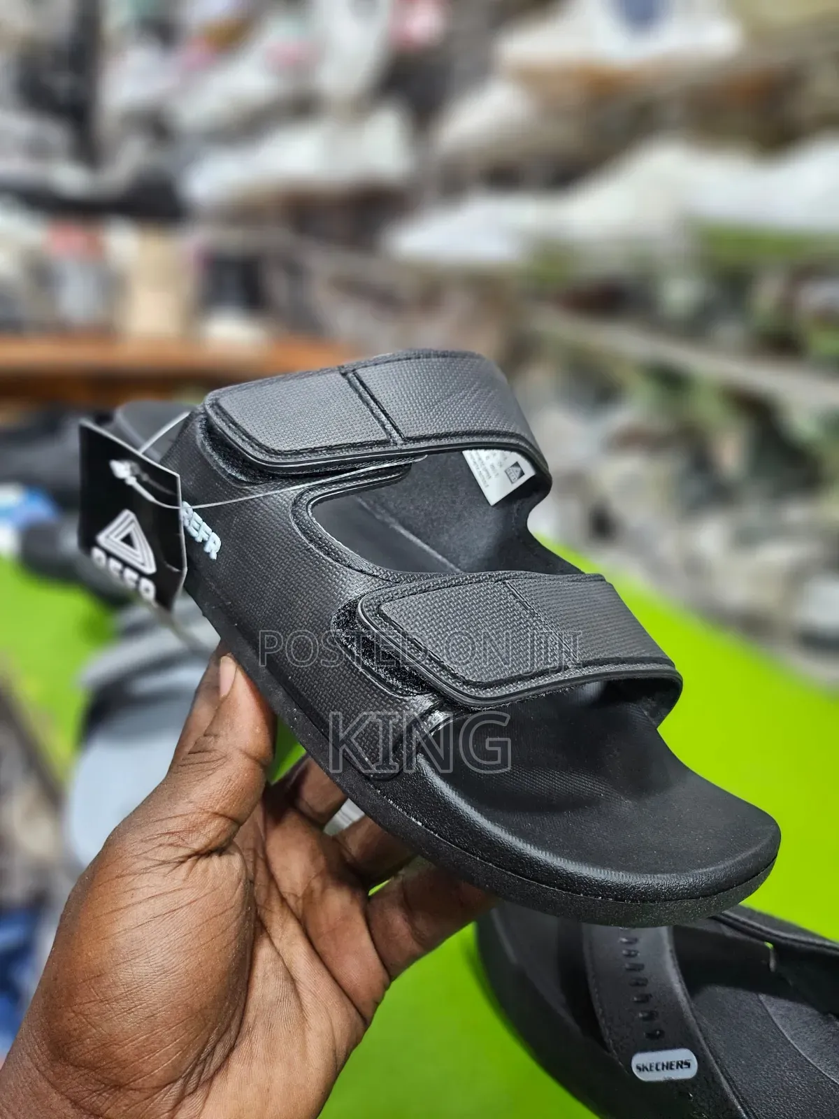 Reef Men's Cushion Tradewind Sandals