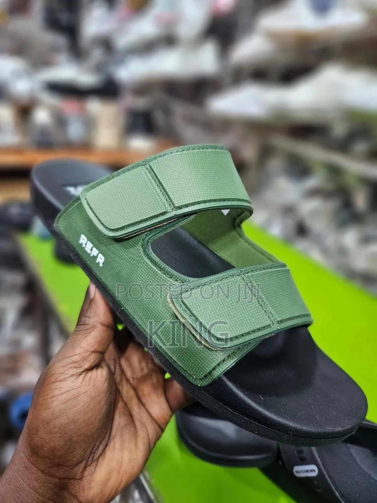Reef Men's Cushion Tradewind Sandals