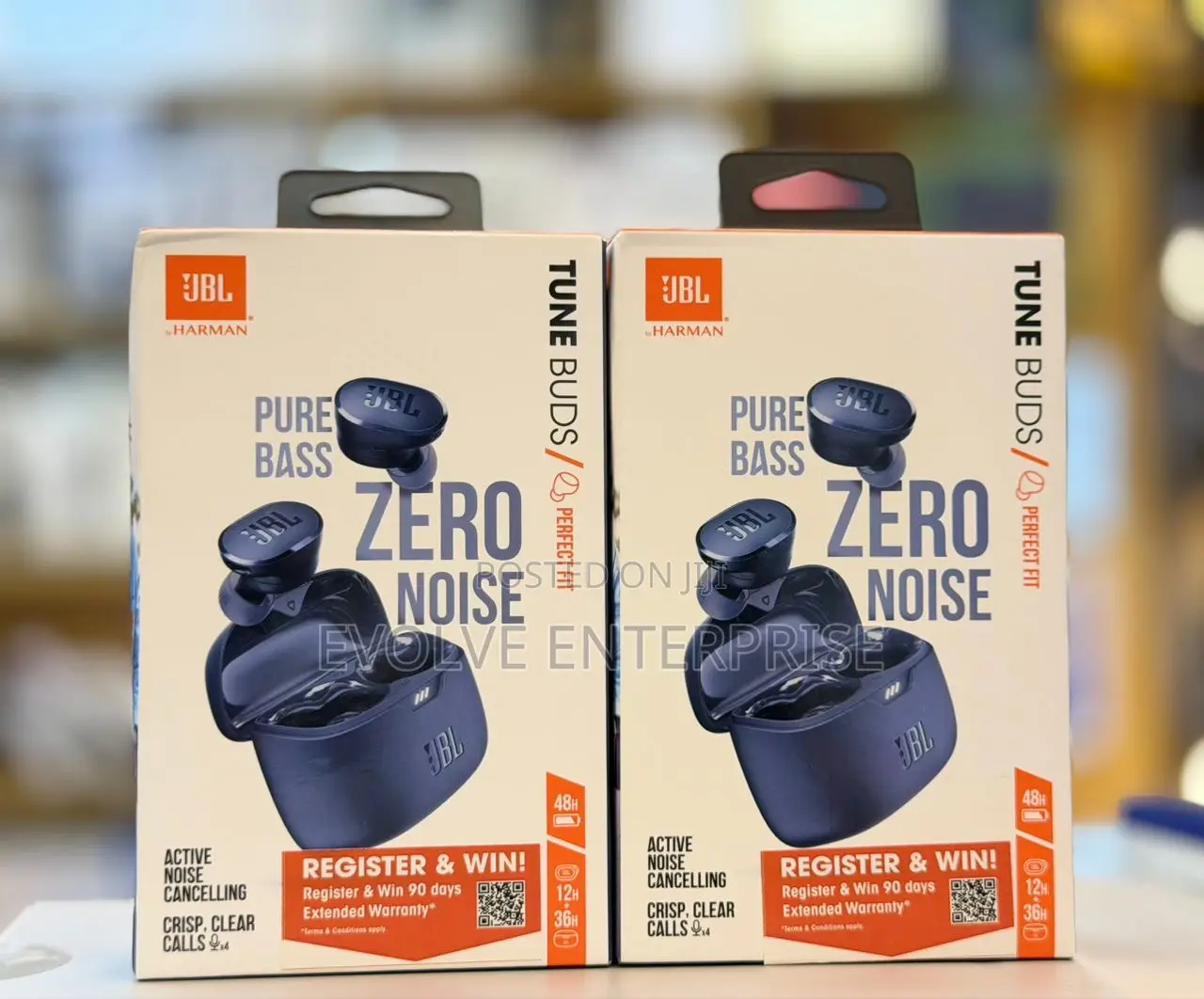 JBL Tune Buds