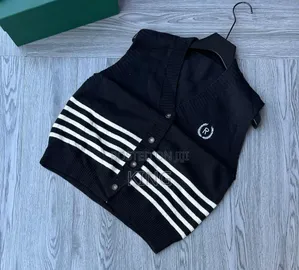 Cozy Layering Piece Cardigan Vest