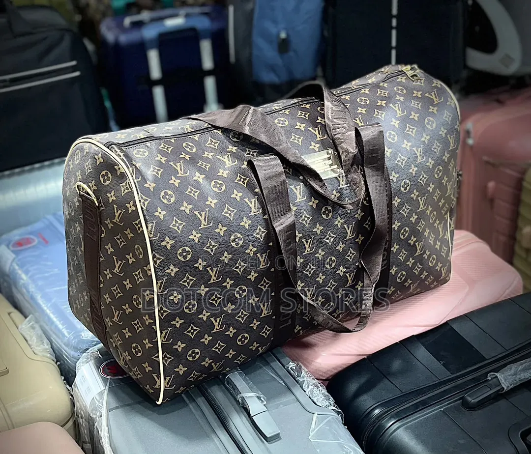 Louis Vuitton Duffel Bag