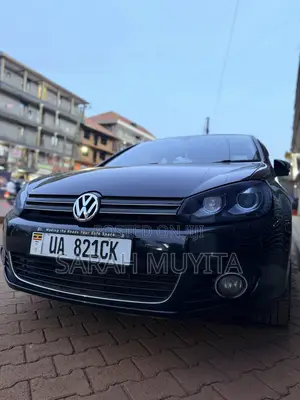 Volkswagen Golf 1.4 TSI 5 Door 2010 Black