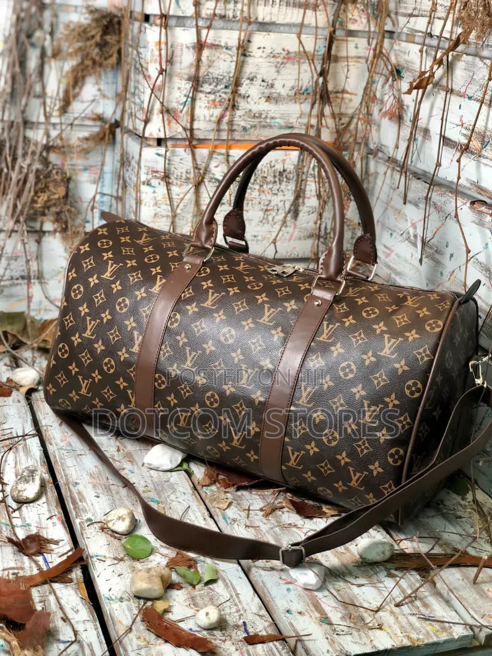 Louis Vuitton Duffel Bag