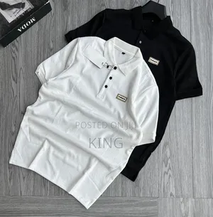 Men's Waffle KNT Polo Shirt. Aph