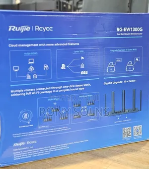 Ruijee Dual Band Wireless Router