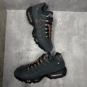 Nike Air Max 95 X Central Cee "Live Yours" (Syna World