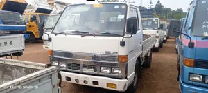 Isuzu Small Tyre 4be1 Engine