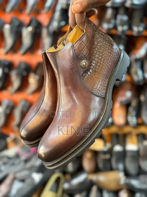 Clarks Leather Ankle Boots