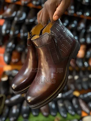 Clarks Leather Ankle Boots