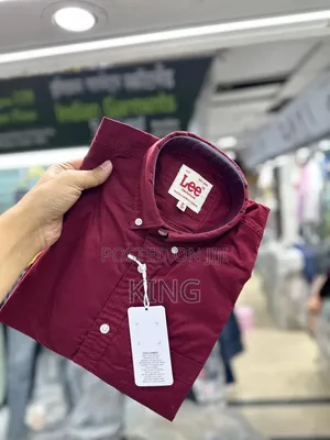 Classic Denim Style Shirts