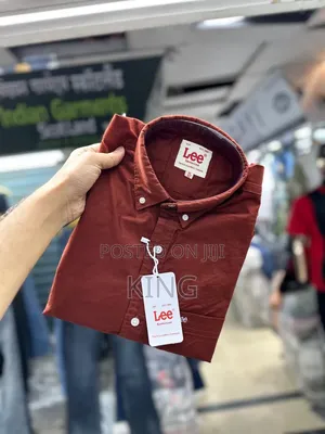 Classic Denim Style Shirts