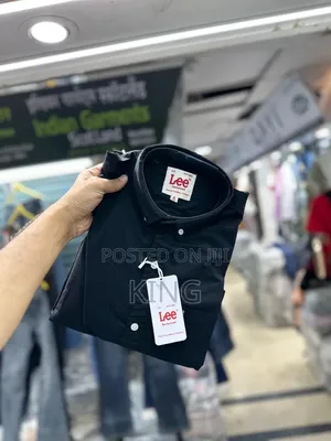 Classic Denim Style Shirts
