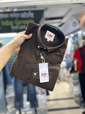 Classic Denim Style Shirts
