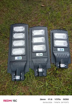 Motion Sensor Street Lights 90w