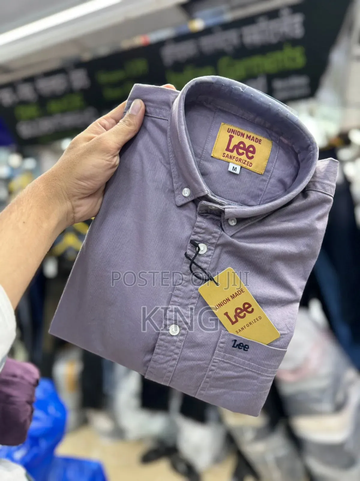 Trendy Denim Looks Shirts