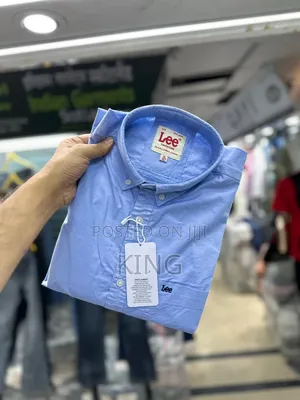 Trendy Denim Looks Shirts