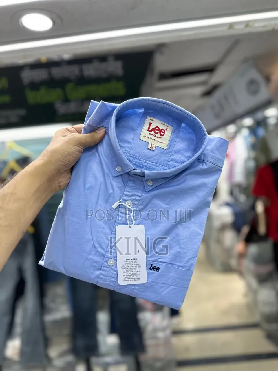 Trendy Denim Looks Shirts