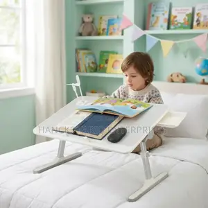 Adjustable Laptop Bed Desk