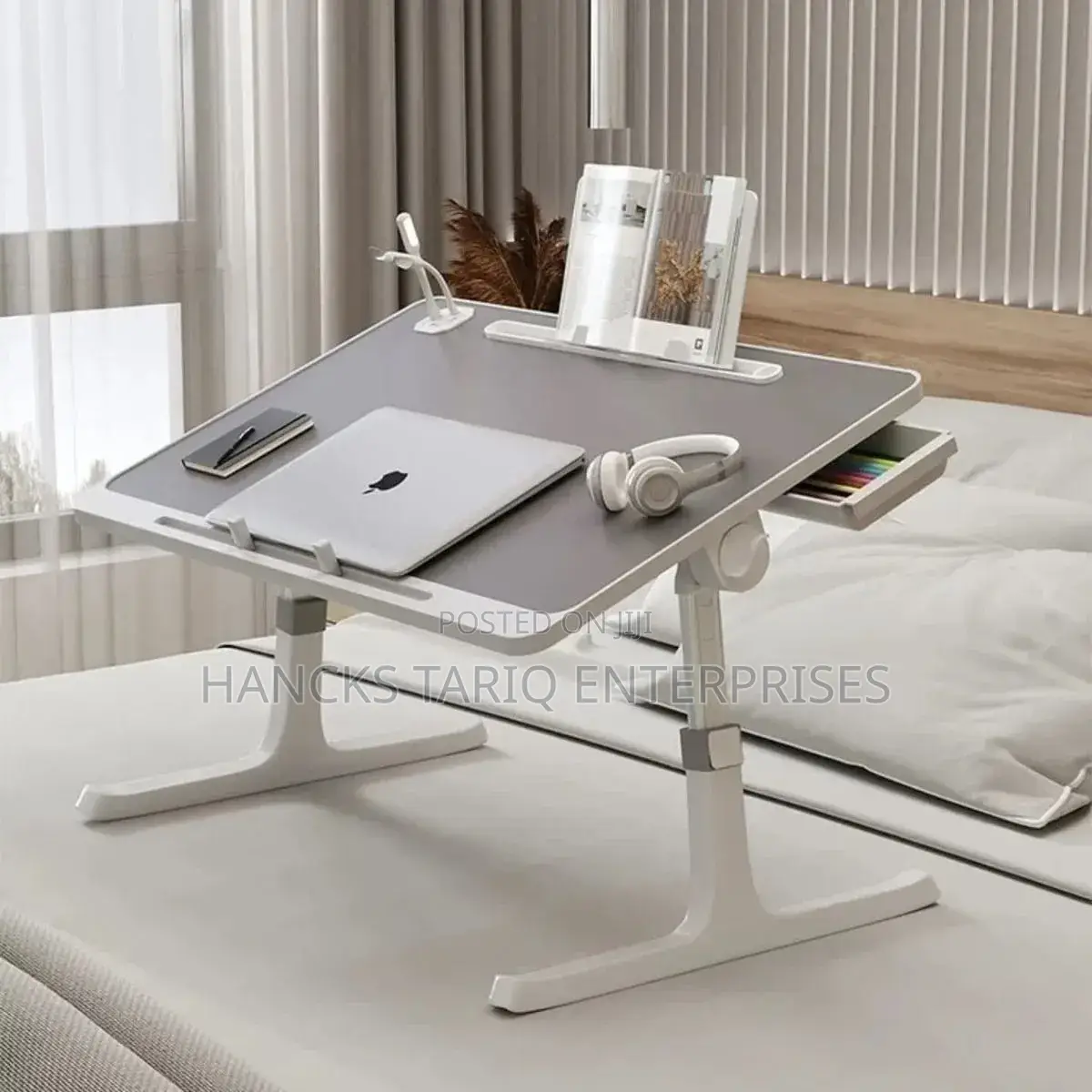 Adjustable Laptop Bed Desk