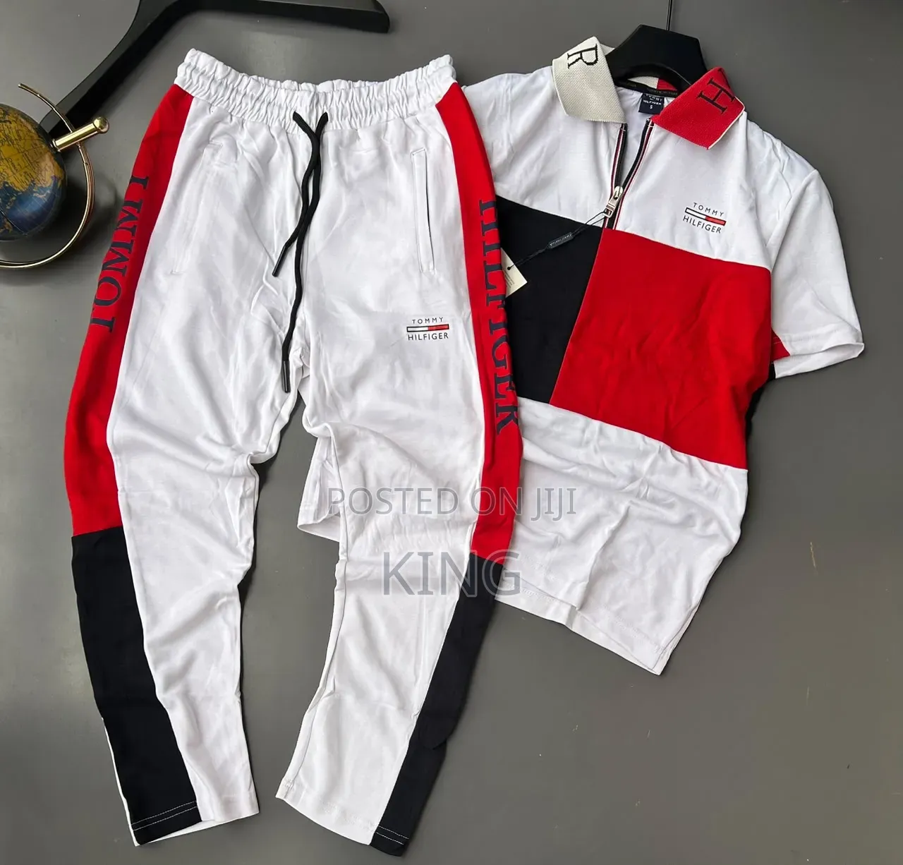 Comfortable Active Wear Tracksuit