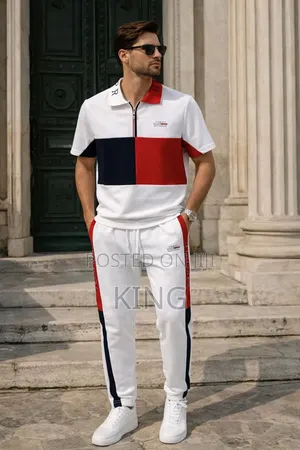 Comfortable Active Wear Tracksuit
