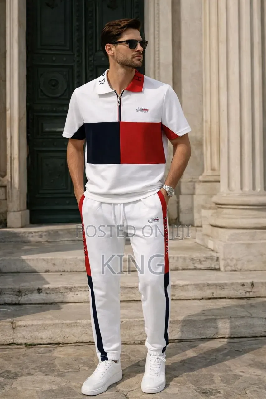 Comfortable Active Wear Tracksuit